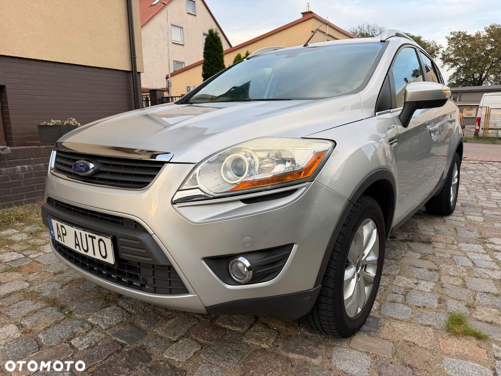 Ford Kuga - 1