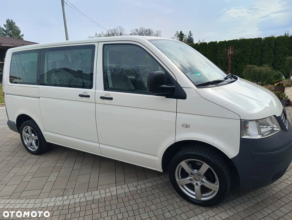 Volkswagen Transporter L1H1 - 16