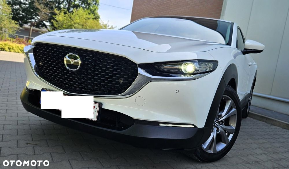 Mazda CX-30 e-SKYACTIV-X 2.0 M HYBRID SELECTION - 16