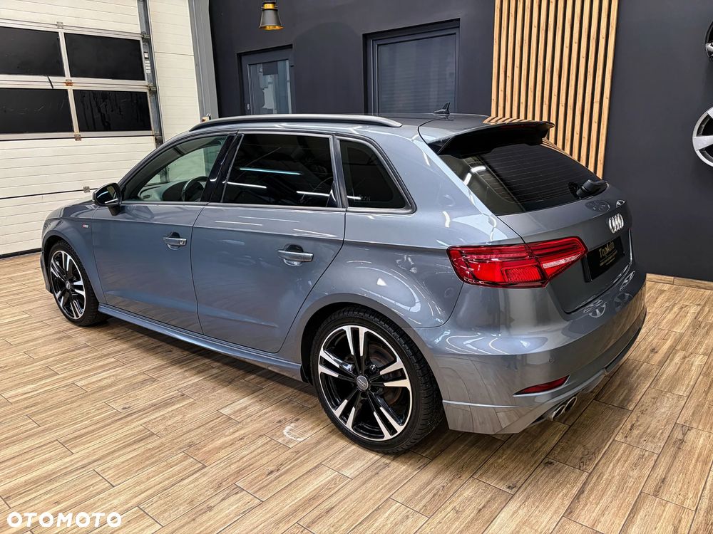 Audi A3 Sportback - 10