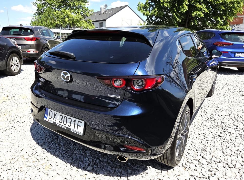 Mazda 3 2.0 mHEV Hikari - 13