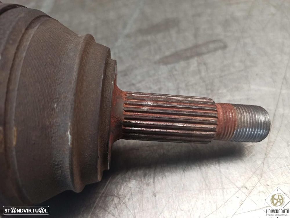 TRANSMISSÃO FRONTAL DIREITA VOLKSWAGEN GOLF III 1997 - 7