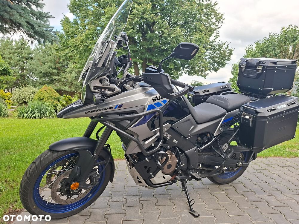 Suzuki DL - 1