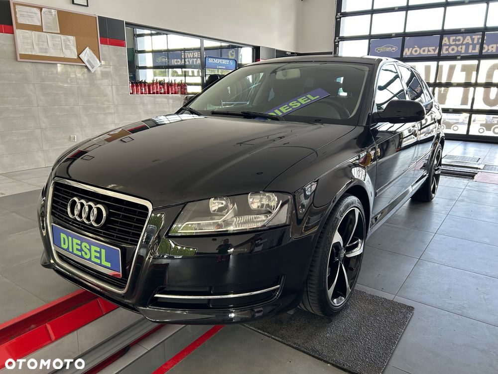Audi A3 - 1