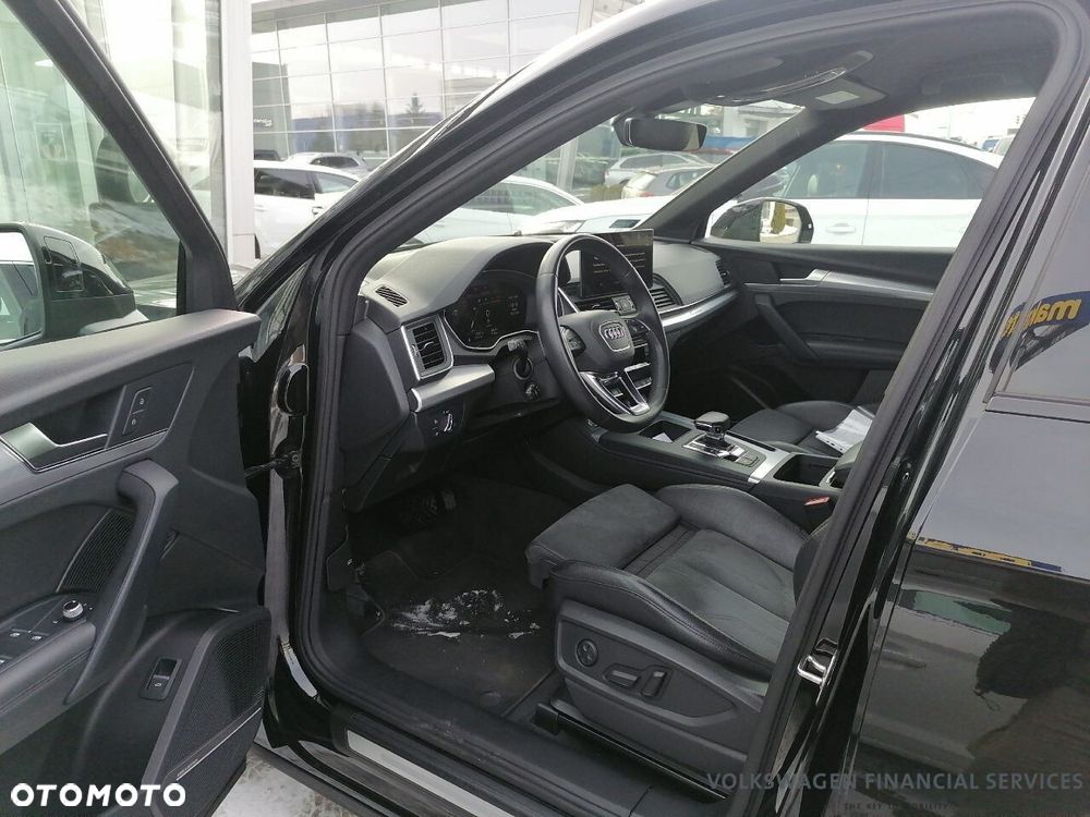 Audi Q5 40 TDI mHEV Quattro Advanced S tronic - 11