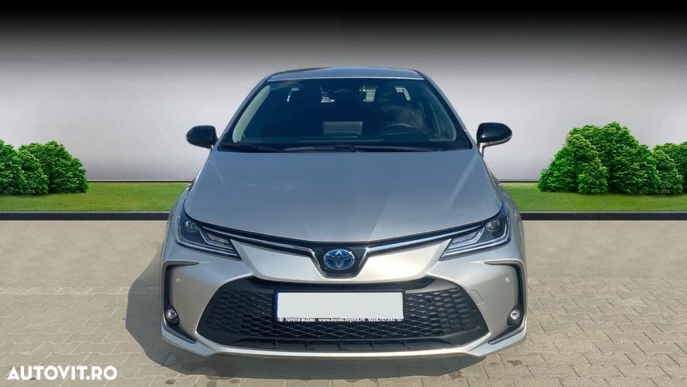 Toyota Corolla 1.8 HSD Business - 5