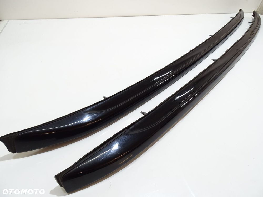 RELINGI KOMPLET BMW X1 E84 LIFT POŁYSK - 1