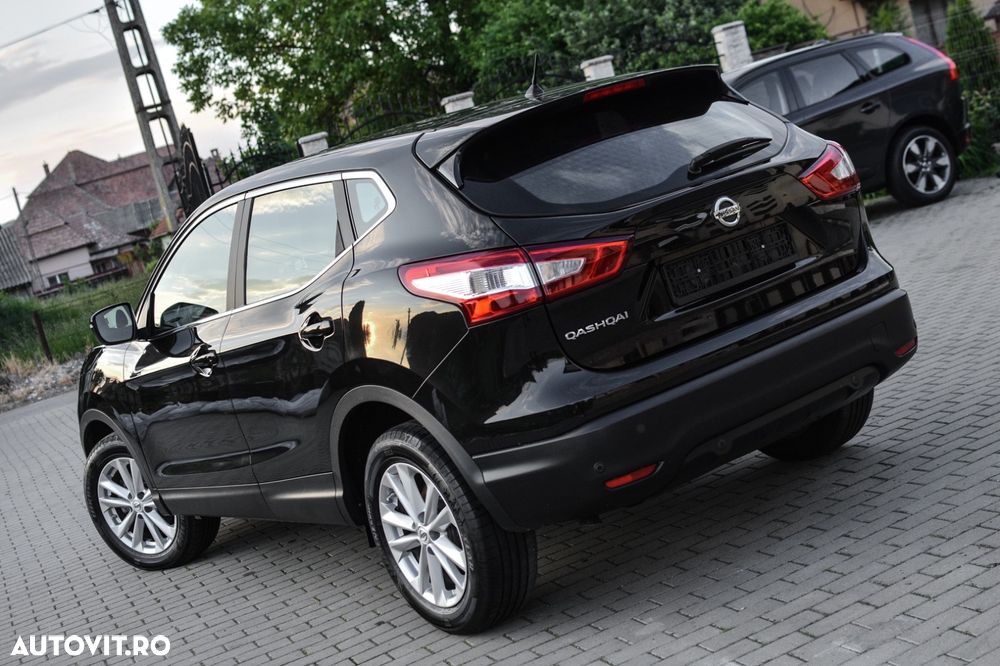Nissan Qashqai 1.6 DCI Start/Stop X-TRONIC Acenta - 16