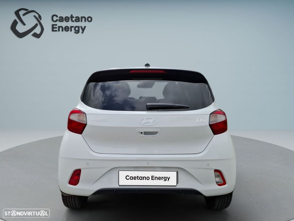 Hyundai i10 1.0 Comfort (TT) — fotografia 7