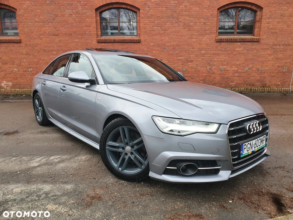 Audi A6 Limousine - 1