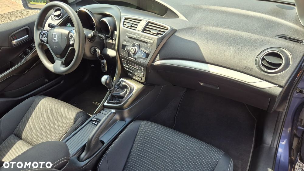 Honda Civic 1.4 i-VTEC Comfort - 13