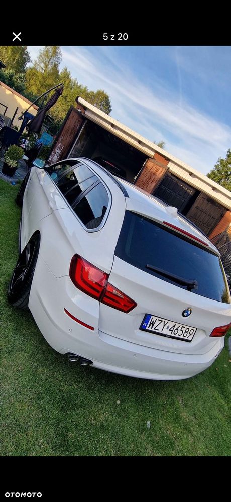 BMW Seria 5 - 14