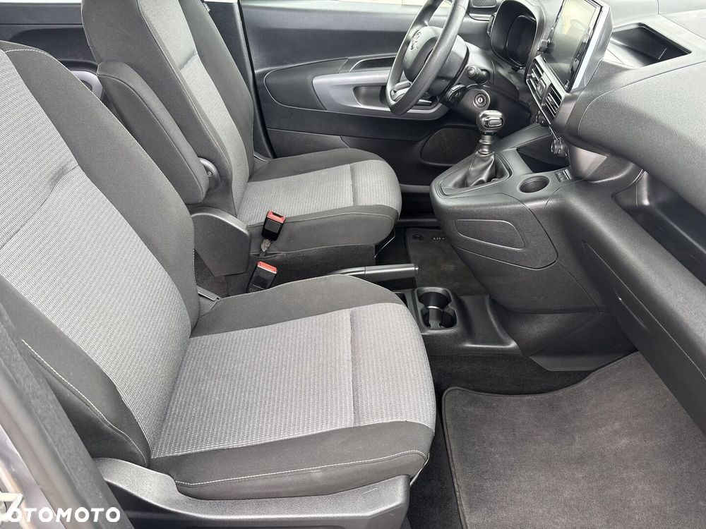 Toyota Proace City Verso 1.5 D-4D Business - 15