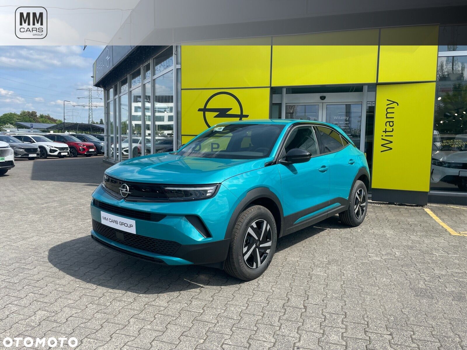 Opel Mokka - 1