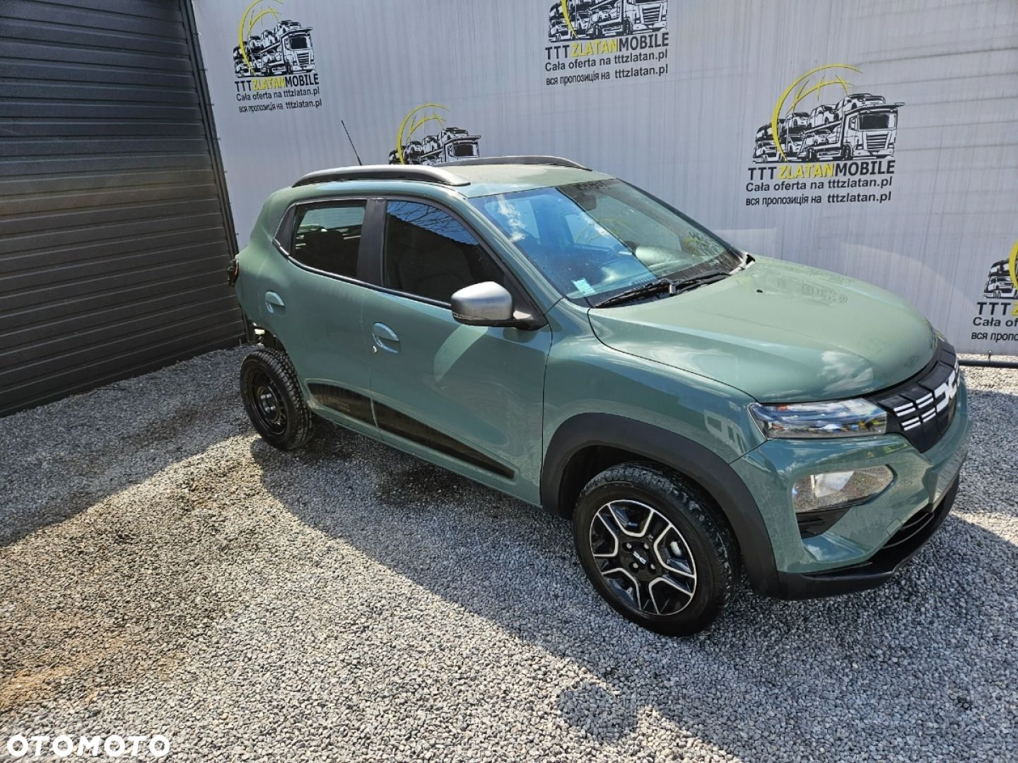 Dacia Spring - 8