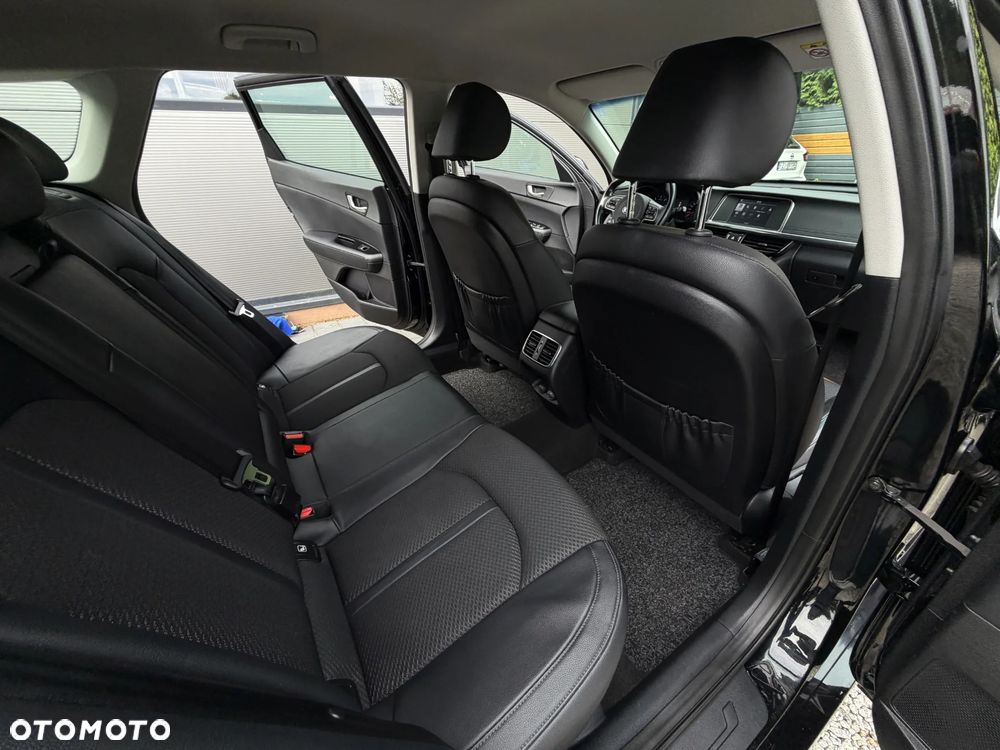 Kia Optima Sportswagon 1.7 CRDI Business - 17