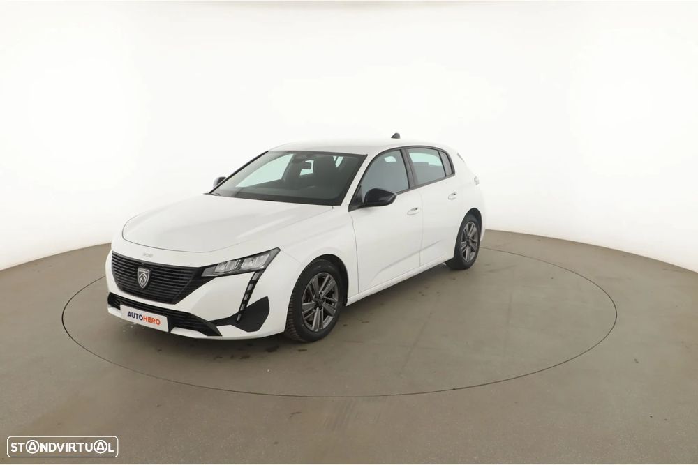 Peugeot 308 PureTech 130 GPF EAT8 Stop & Start Active - 1