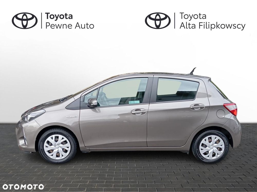 Toyota Yaris - 7