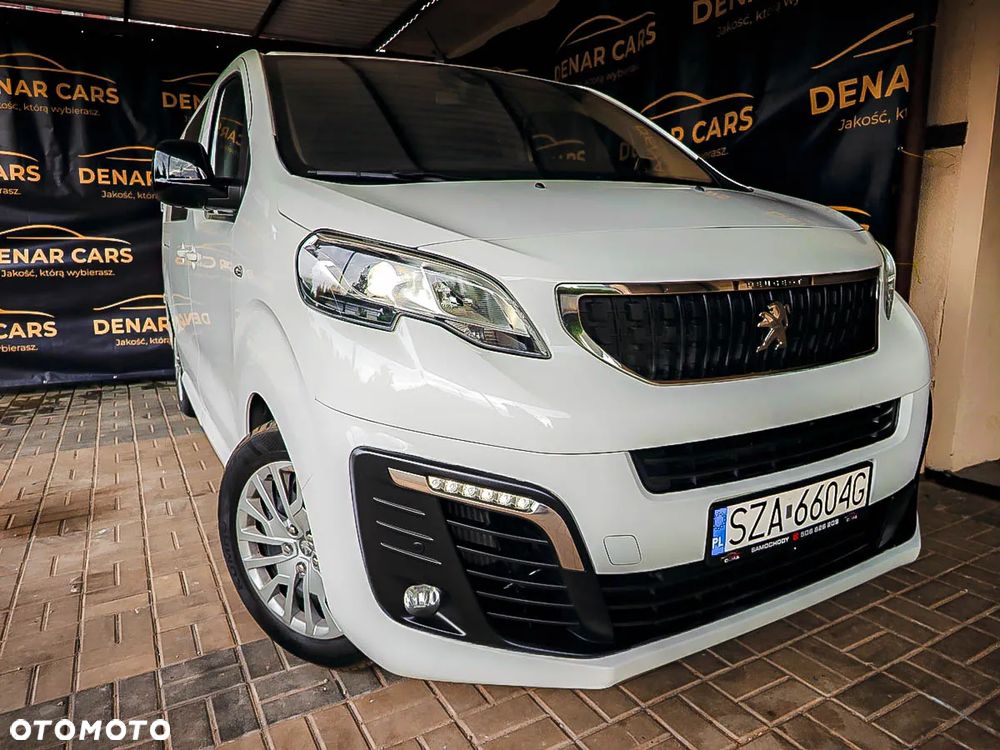 Peugeot Expert 2.0 BlueHDi Long 3,0t Premium (bryg.) - 20