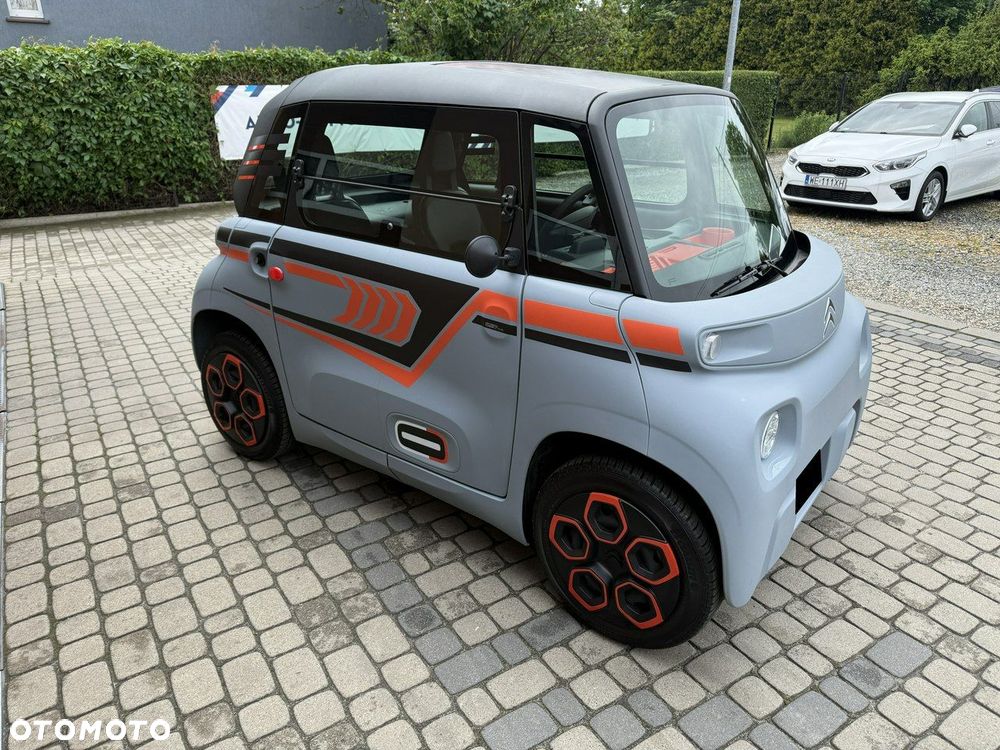 Citroën Ami - 4