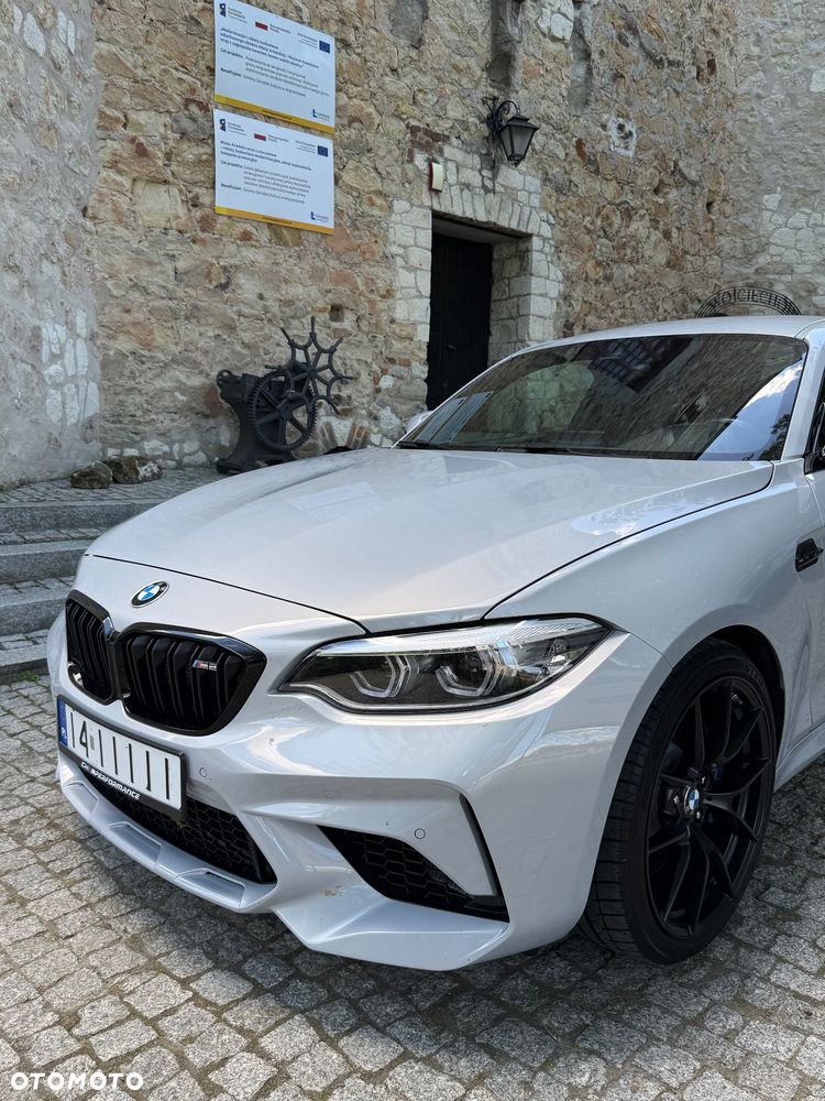 BMW M2 - 8