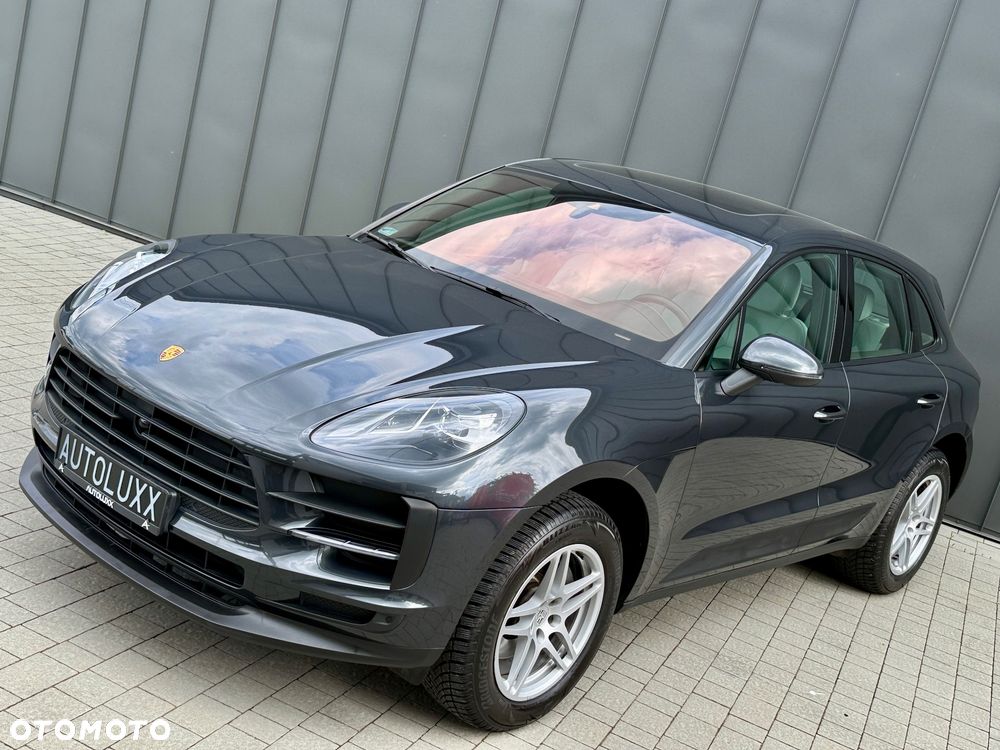 Porsche Macan - 7