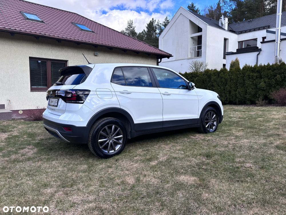 Volkswagen T-Cross - 5