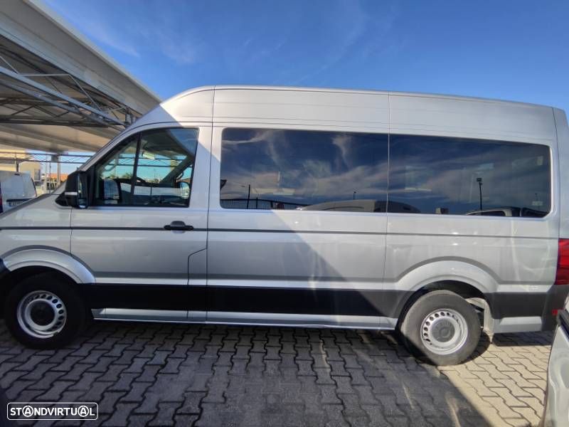 VW Crafter 35 2.0 TDI L3H3 - 4