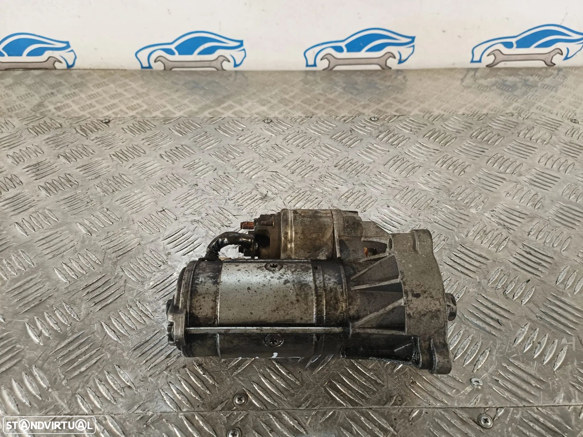 MOTOR ARRANQUE CITROEN BERLINGO 2.0 HDI 16V 163CV RHH 9646972280 D8R27 DS4 DS5 C8 C5 C4 - 1