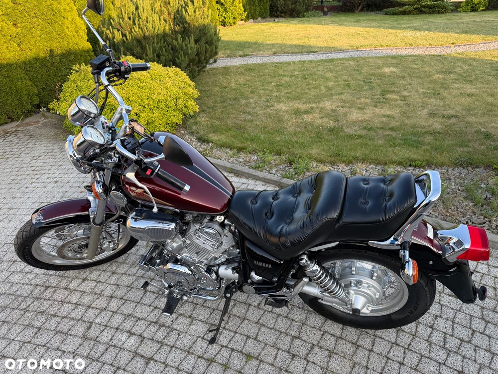 Yamaha Virago - 30