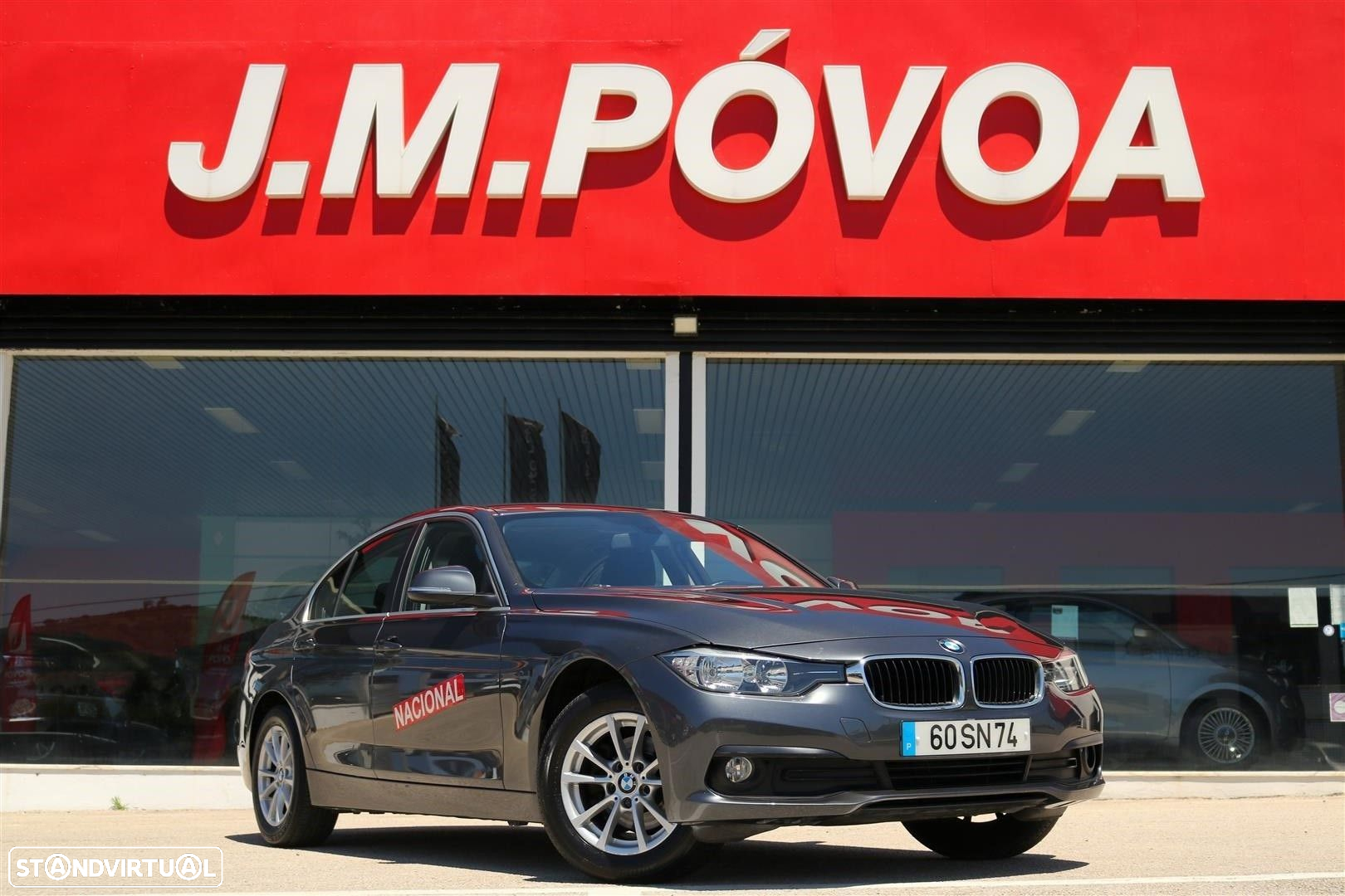 BMW 318 d Advantage - 2