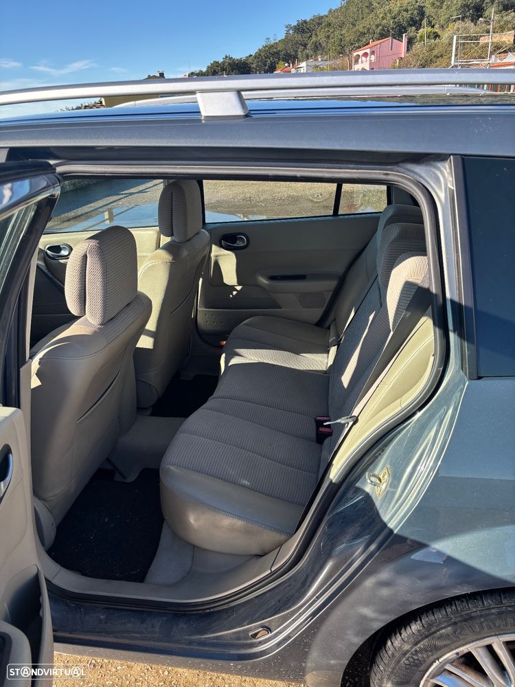 Renault Mégane Break 1.5 dCi Privilège Luxe - 6