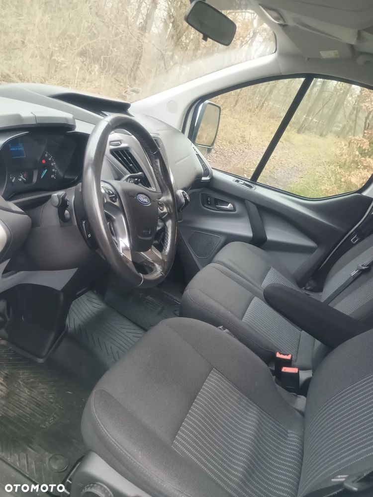 Ford Transit Custom L1H1 PKW VA Trend - 12