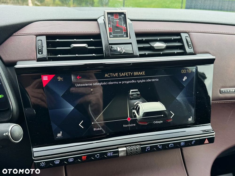 DS Automobiles DS 7 Crossback 2.0 BlueHDi Performance Line + - 15