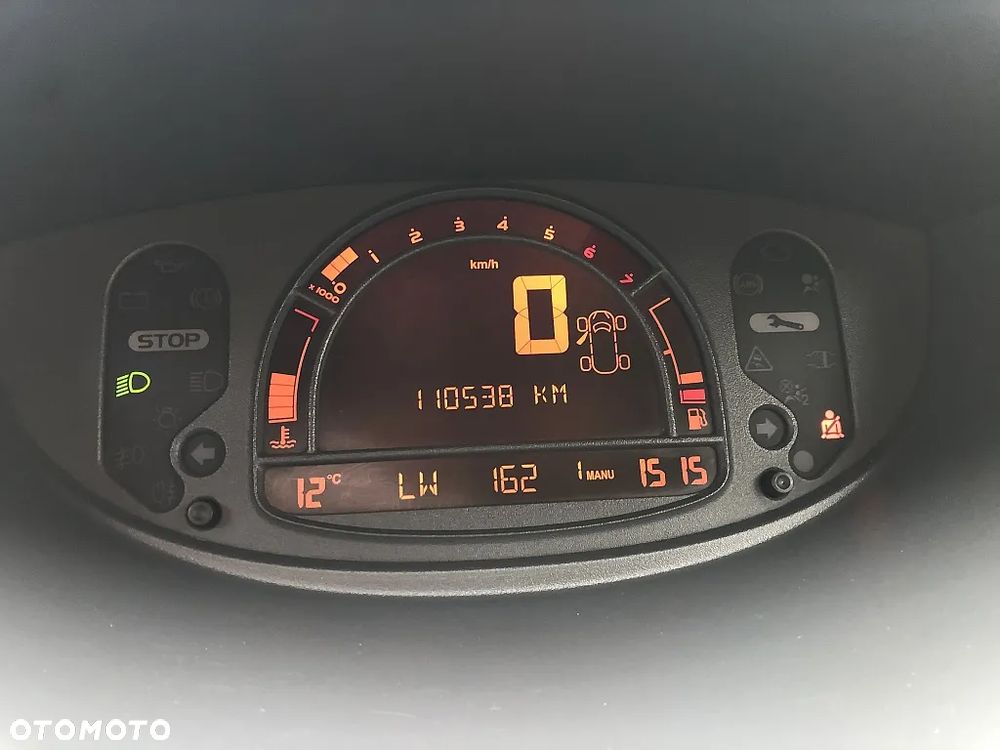 Renault Modus 1.2 16V Dynamique - 13