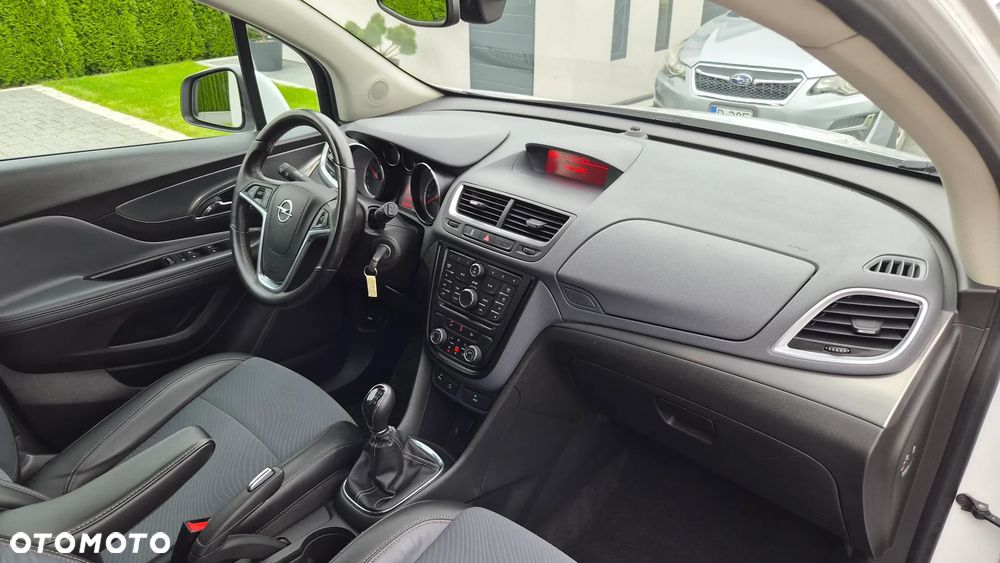 Opel Mokka 1.7 CDTI Cosmo S&S - 11
