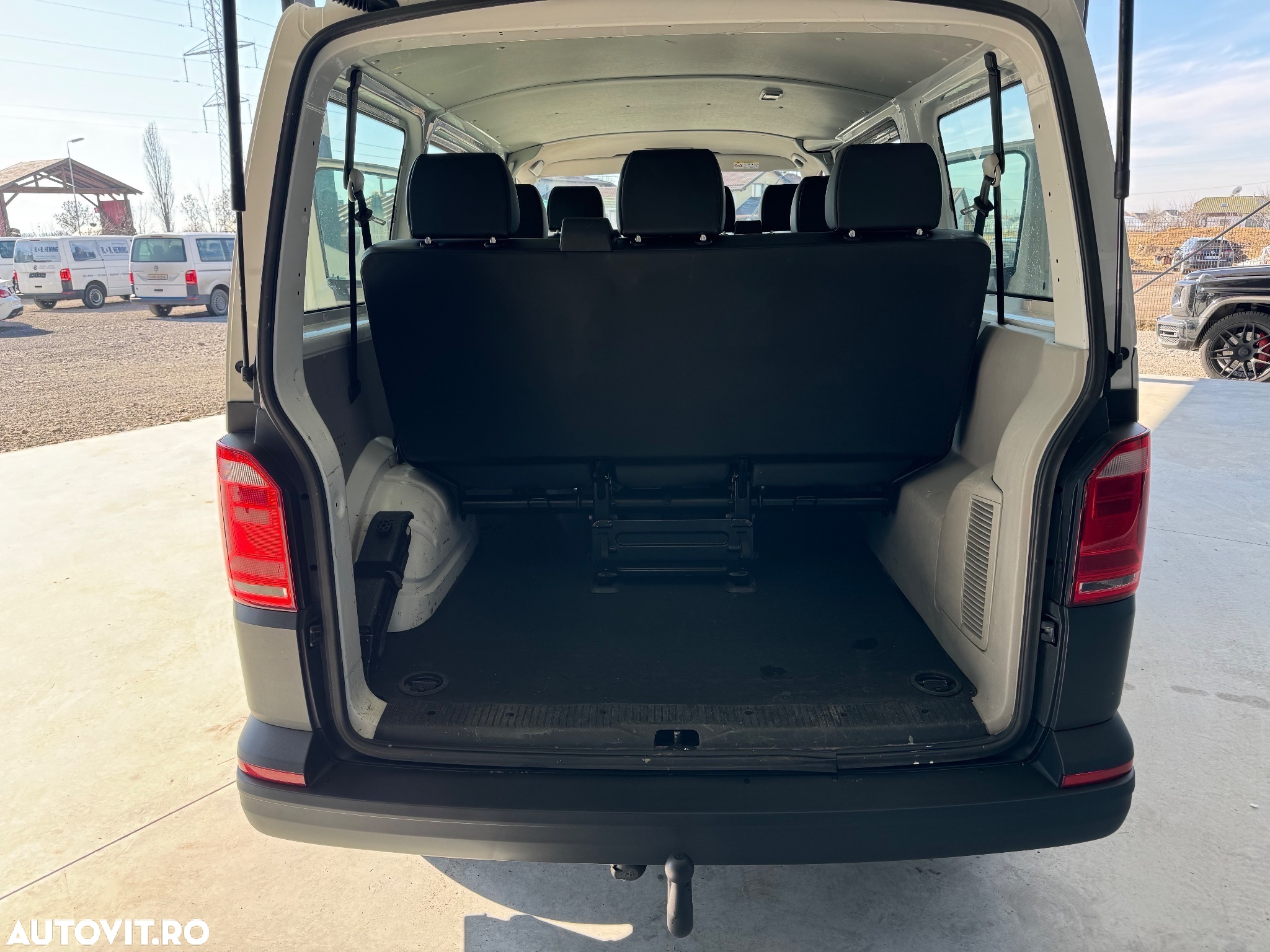 Volkswagen Transporter T6 Kurz EU6 Plus Trendline - 9