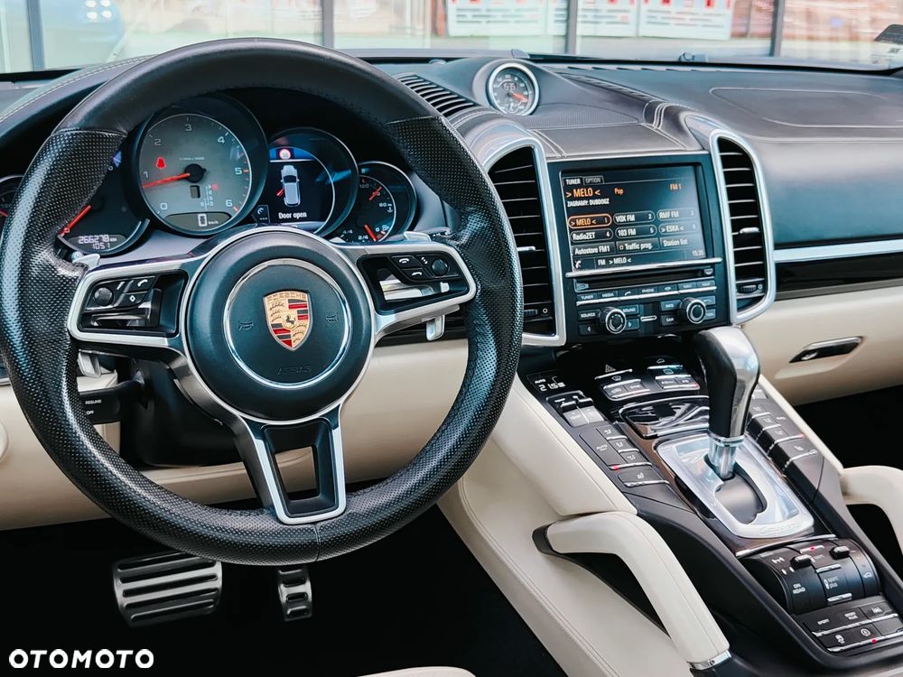 Porsche Cayenne S Diesel - 17