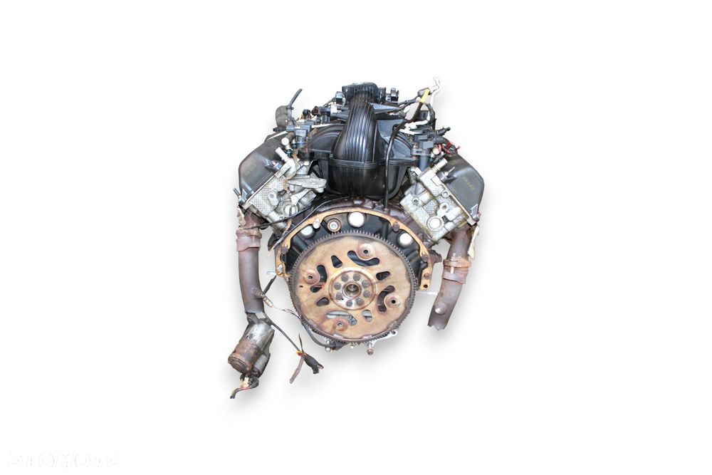 SILNIK 3.7 V6 EKG / JEEP GRAND CHEROKEE DO REMONTU - 4