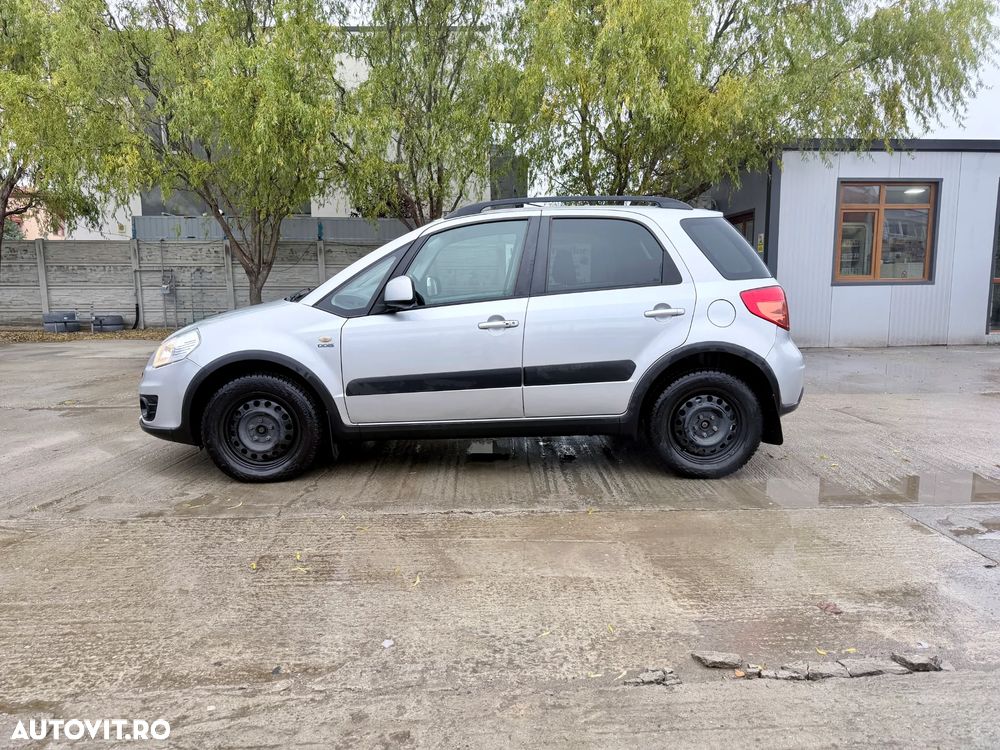 Suzuki SX4 - 3
