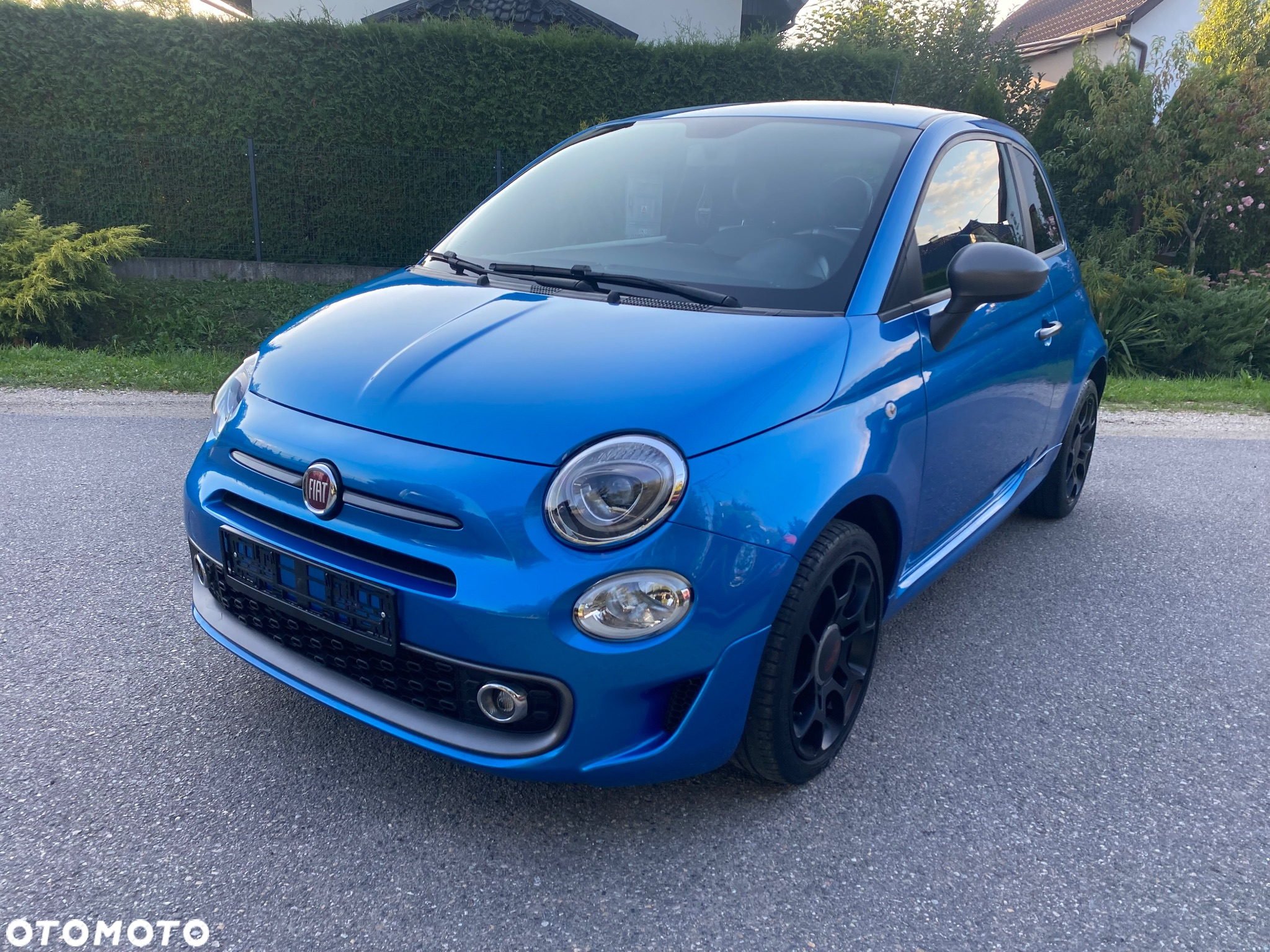 Fiat 500 1.2 S - 4