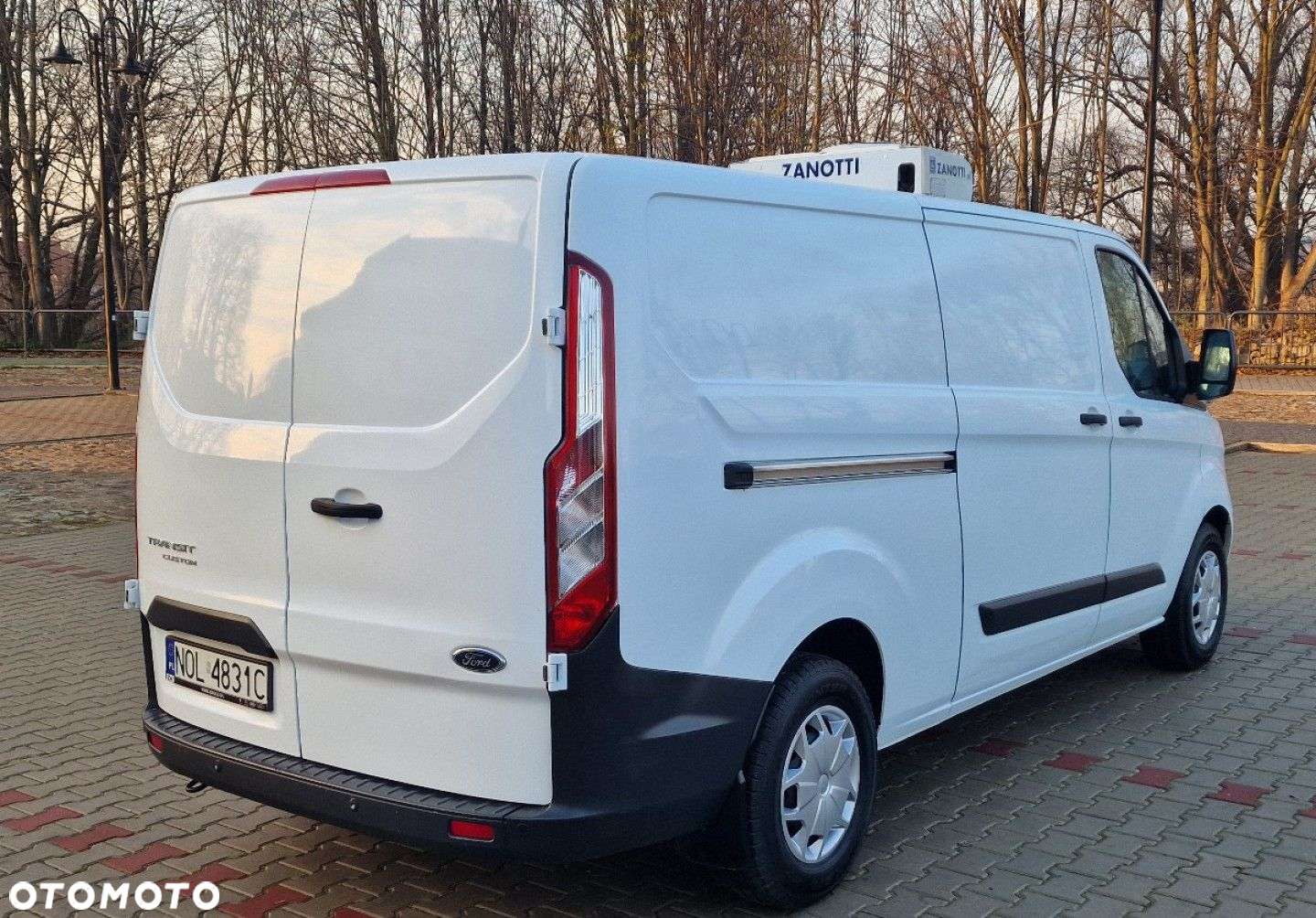 Ford Transit Custom - 5
