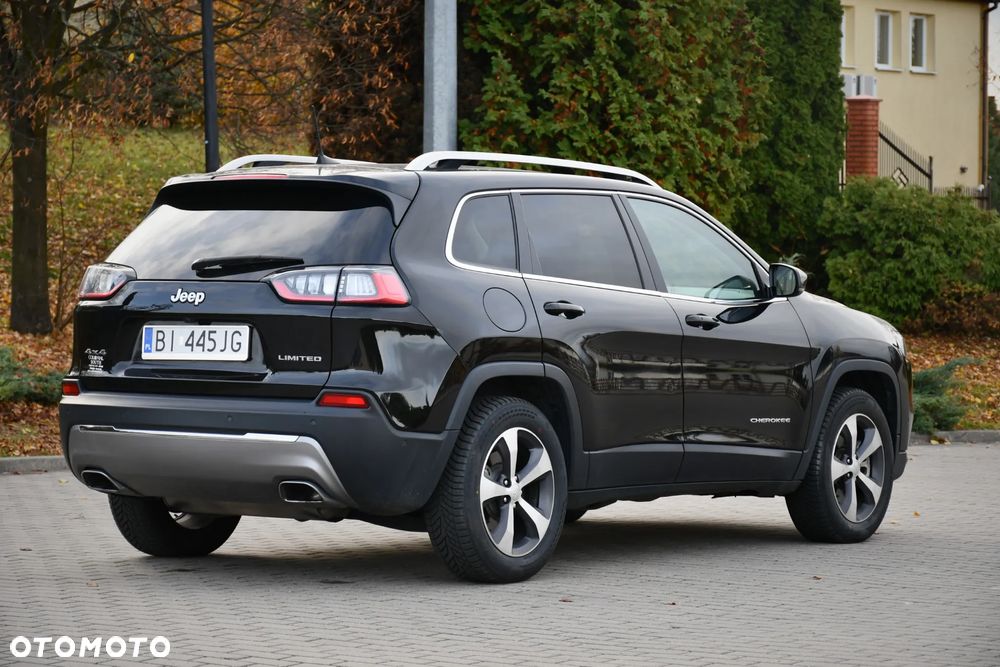 Jeep Cherokee 3.2 V6 Active Drive I Limited - 4