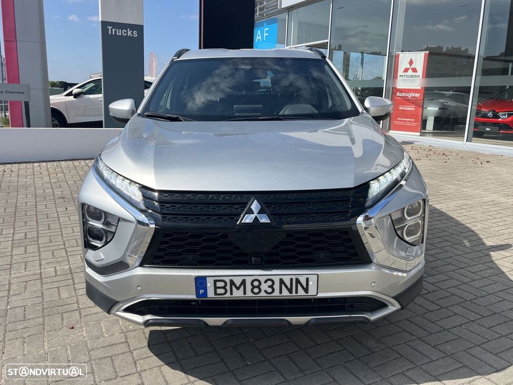 Mitsubishi Eclipse Cross 2.4 PHEV eStyle - 2