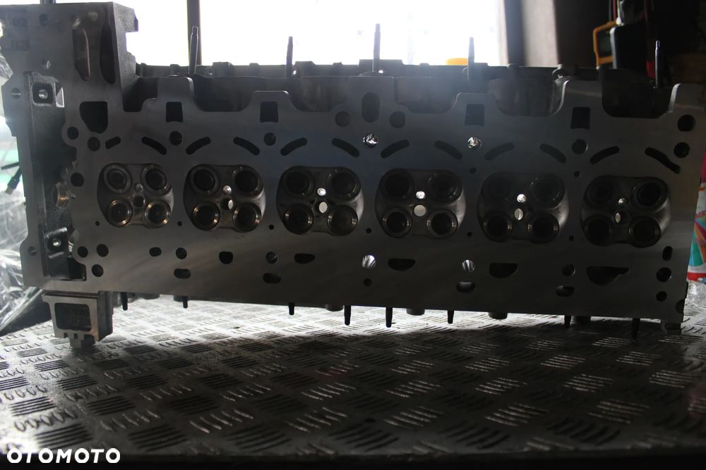 Głowica BMW N53B25 po regeneracji kompletna - 10