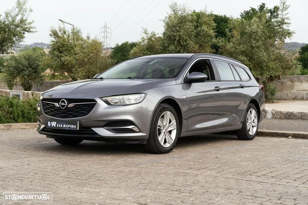 Opel Insignia Sports Tourer - 30