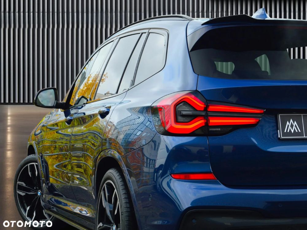 BMW X3 xDrive30i M Sport sport - 12