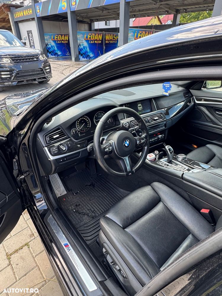 BMW Seria 5 525d xDrive - 4