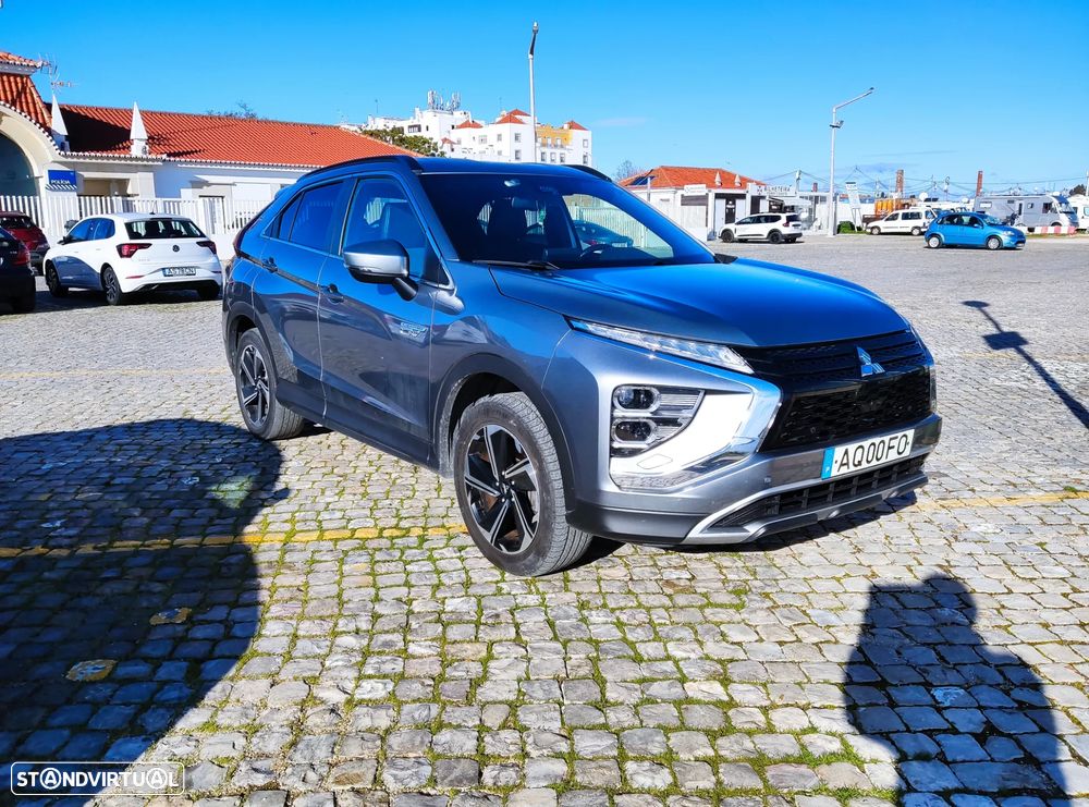 Mitsubishi Eclipse Cross 2.4 PHEV eMotion - 1