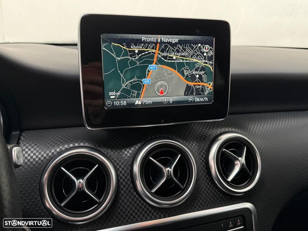 Mercedes-Benz A 180 d 7G-DCT Urban - 21